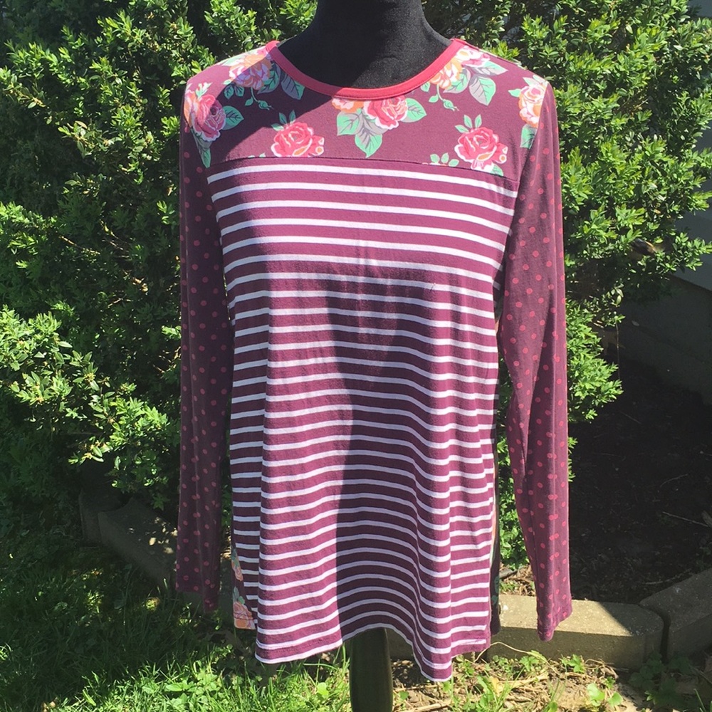 Matilda Jane Calling Bird Tee